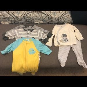 Baby clothes